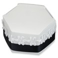 White Favor Boxes